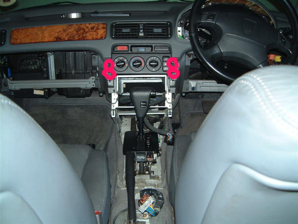 Refitting is pretty much a reverse of removal and make sure that you
