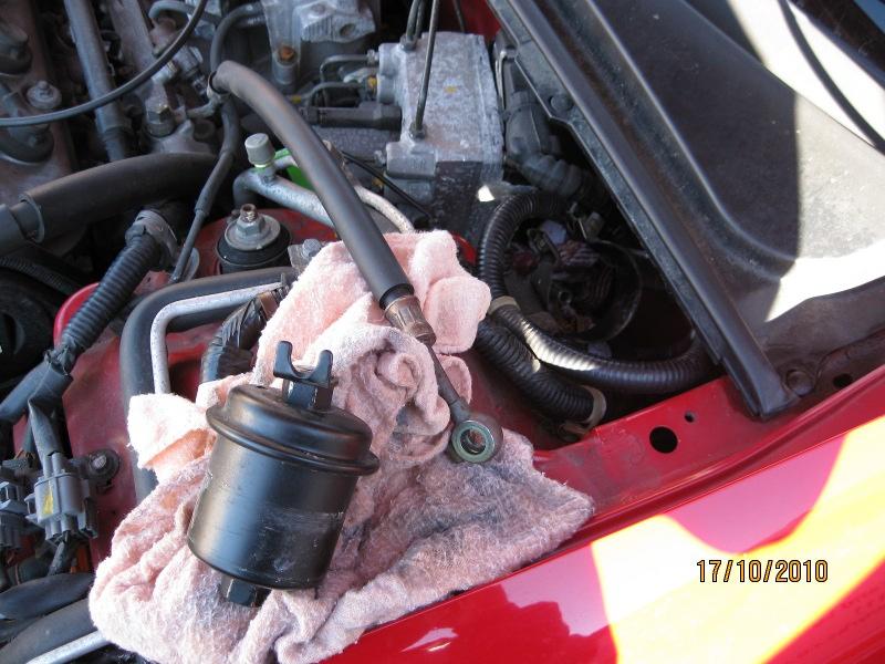 Honda Fuel Filter Location 2007 Honda Fit Wrg 0626 2007 Honda Fit