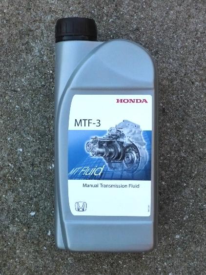 Honda mtf substitute