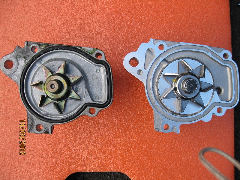 Honda civic coolant change interval